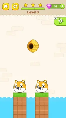 Save The Dog android App screenshot 11