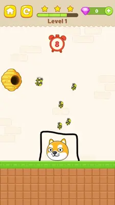 Save The Dog android App screenshot 12